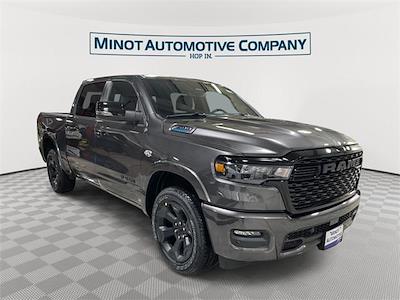 New 2026 Ram 1500 Big Horn Crew Cab for sale #67192 - photo 1