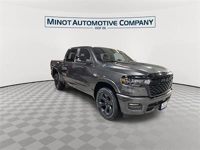 New 2026 Ram 1500 Big Horn Crew Cab for sale #67192 - photo 2