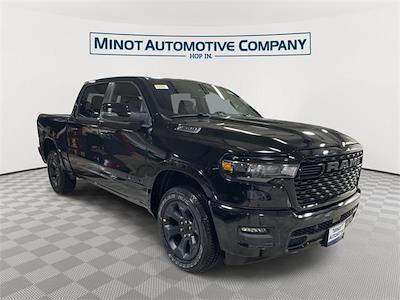 New 2026 Ram 1500 Big Horn Crew Cab 4x4 Pickup for sale #67194 - photo 1
