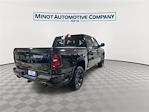 New 2026 Ram 1500 Big Horn Crew Cab 4x4 Pickup for sale #67194 - photo 8