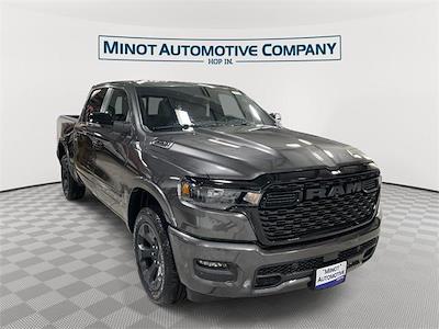 New 2026 Ram 1500 Big Horn Crew Cab for sale #67195 - photo 1