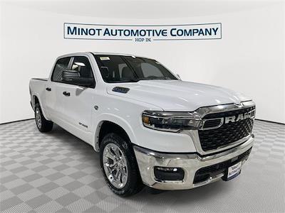 New 2026 Ram 1500 Big Horn Crew Cab 4x4 Pickup for sale #67197 - photo 1