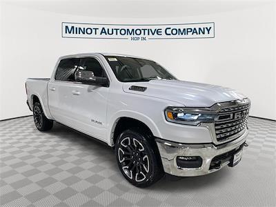 New 2026 Ram 1500 Longhorn Crew Cab 4x4 Pickup for sale #67198 - photo 1