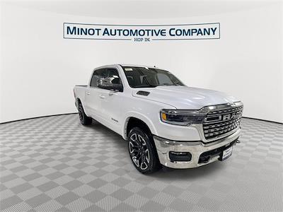 New 2026 Ram 1500 Longhorn Crew Cab 4x4 Pickup for sale #67198 - photo 2