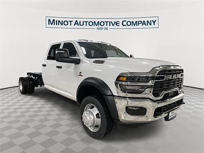 New 2026 Ram 5500 Crew Cab 84 CA Cab Chassis for sale #67335 - photo 1