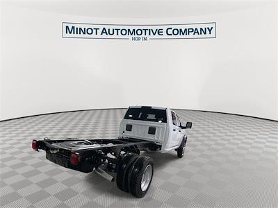 New 2026 Ram 5500 Crew Cab 84 CA Cab Chassis for sale #67335 - photo 2