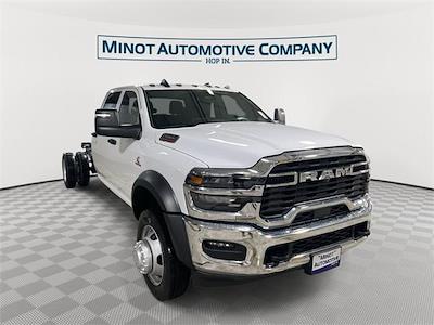 New 2026 Ram 5500 Crew Cab 84 CA Cab Chassis for sale #67336 - photo 1