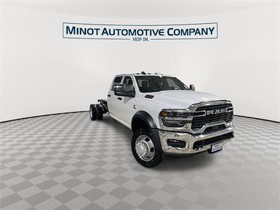 New 2026 Ram 5500 Crew Cab 84 CA Cab Chassis for sale #67336 - photo 2