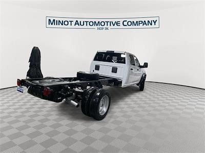 New 2026 Ram 5500 Crew Cab 84 CA Cab Chassis for sale #67336 - photo 2