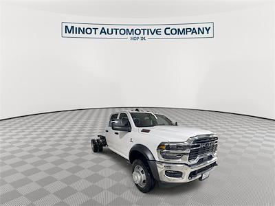 New 2026 Ram 4500 Crew Cab 84 CA Cab Chassis for sale #67341 - photo 1