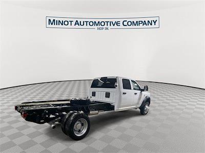 New 2026 Ram 5500 Crew Cab 84 CA Cab Chassis for sale #67398 - photo 2