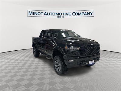 New 2026 Ram 1500 Big Horn Crew Cab for sale #67433 - photo 2