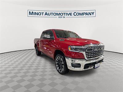 New 2026 Ram 1500 Longhorn Crew Cab for sale #67451 - photo 2