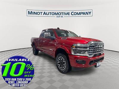 New 2026 Ram 2500 Longhorn Crew Cab for sale #68280 - photo 2