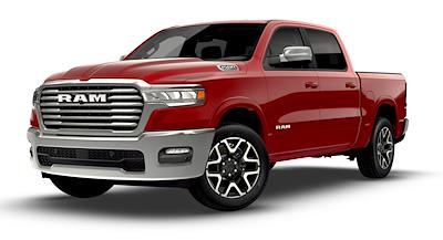 New 2026 Ram 1500 Laramie Crew Cab for sale #T4217607 - photo 1