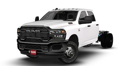 New 2026 Ram 3500 Crew Cab 60 CA Cab Chassis for sale #TG270916 - photo 1