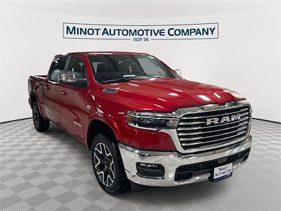 New 2026 Ram 1500 Laramie Crew Cab for sale #67561 - photo 1