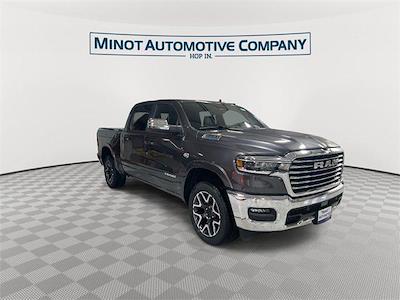 New 2026 Ram 1500 Laramie Crew Cab for sale #67562 - photo 2