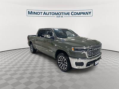 New 2026 Ram 1500 Longhorn Crew Cab for sale #TN320235 - photo 2