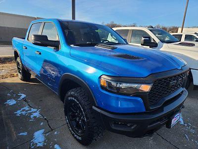 New 2026 Ram 1500 Rebel Crew Cab for sale #RA281 - photo 1