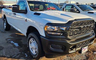 New 2024 Ram 3500 Tradesman Regular Cab 4x4 Pickup for sale #RY96 - photo 1