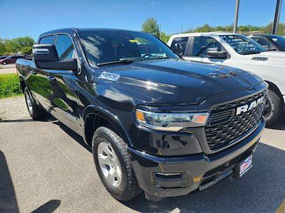 New 2025 Ram 1500 Big Horn Crew Cab 4x4 Pickup for sale #RZ01 - photo 1
