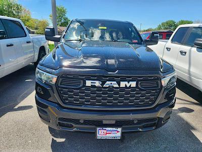 New 2025 Ram 1500 Big Horn Crew Cab 4x4 Pickup for sale #RZ01 - photo 2