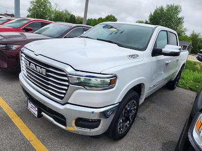 New 2025 Ram 1500 Laramie Crew Cab 4x4 Pickup for sale #RZ02 - photo 1