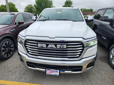 New 2025 Ram 1500 Laramie Crew Cab 4x4 Pickup for sale #RZ02 - photo 2