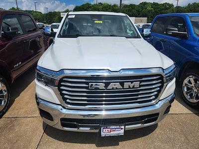 New 2025 Ram 1500 Laramie Crew Cab 4x4 Pickup for sale #RZ08 - photo 2