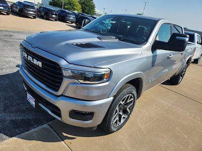 New 2025 Ram 1500 Laramie Crew Cab 4x4 Pickup for sale #RZ18 - photo 1