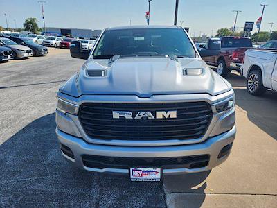 New 2025 Ram 1500 Laramie Crew Cab 4x4 Pickup for sale #RZ18 - photo 2
