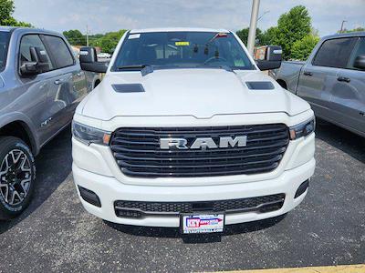 New 2025 Ram 1500 Laramie Crew Cab 4x4 Pickup for sale #RZ21 - photo 2