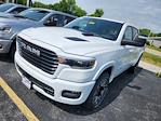 New 2025 Ram 1500 Laramie Crew Cab 4x4 Pickup for sale #RZ21 - photo 1
