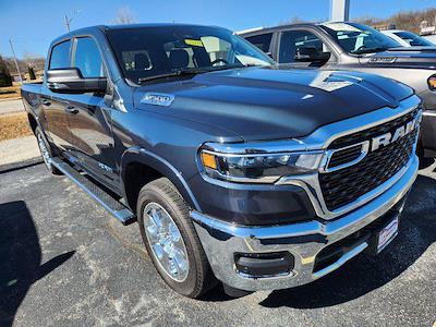 New 2025 Ram 1500 Big Horn Crew Cab 4x4 Pickup for sale #RZ464 - photo 1
