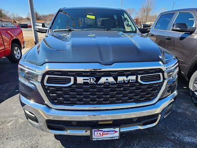 New 2025 Ram 1500 Big Horn Crew Cab 4x4 Pickup for sale #RZ464 - photo 2