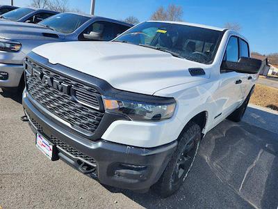 New 2025 Ram 1500 Warlock Crew Cab 4x4 Pickup for sale #RZ483 - photo 1