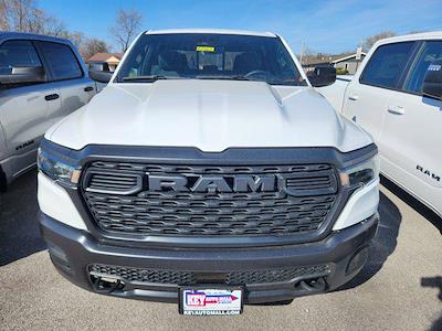 New 2025 Ram 1500 Warlock Crew Cab 4x4 Pickup for sale #RZ483 - photo 2