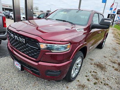 New 2025 Ram 1500 Big Horn Crew Cab 4x4 Pickup for sale #RZ549 - photo 1
