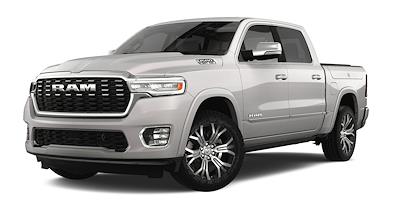 New 2025 Ram 1500 Limited Longhorn Crew Cab 4x4 Pickup for sale #RZ907 - photo 1