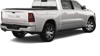 New 2025 Ram 1500 Limited Longhorn Crew Cab 4x4 Pickup for sale #RZ907 - photo 2