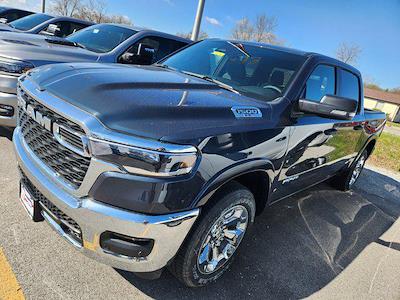 New 2025 Ram 1500 Big Horn Crew Cab 4x4 Pickup for sale #RZ476 - photo 1