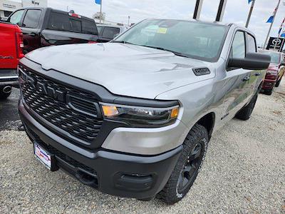 New 2025 Ram 1500 Warlock Crew Cab 4x4 Pickup for sale #RZ556 - photo 1