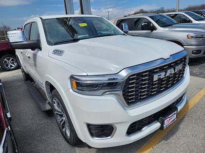 New 2025 Ram 1500 Limited Longhorn Crew Cab 4x4 Pickup for sale #RZ574 - photo 1