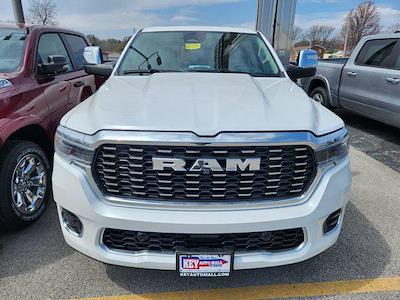 New 2025 Ram 1500 Limited Longhorn Crew Cab 4x4 Pickup for sale #RZ574 - photo 2