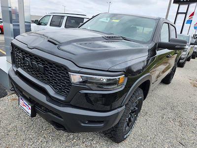 New 2025 Ram 1500 Rebel Crew Cab 4x4 Pickup for sale #RZ553 - photo 1