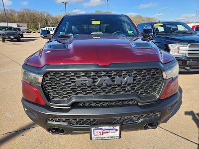New 2025 Ram 1500 Rebel Crew Cab 4x4 Pickup for sale #RZ603 - photo 2