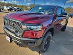 New 2025 Ram 1500 Rebel Crew Cab 4x4 Pickup for sale #RZ603 - photo 1