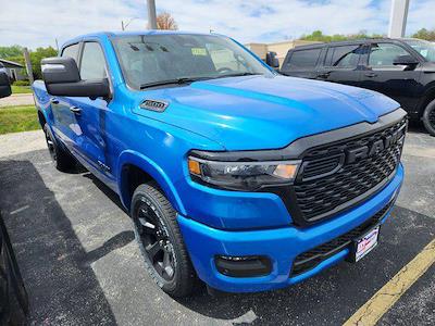 New 2025 Ram 1500 Big Horn Crew Cab 4x4 Pickup for sale #RZ624 - photo 1