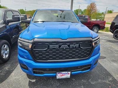 New 2025 Ram 1500 Big Horn Crew Cab 4x4 Pickup for sale #RZ624 - photo 2